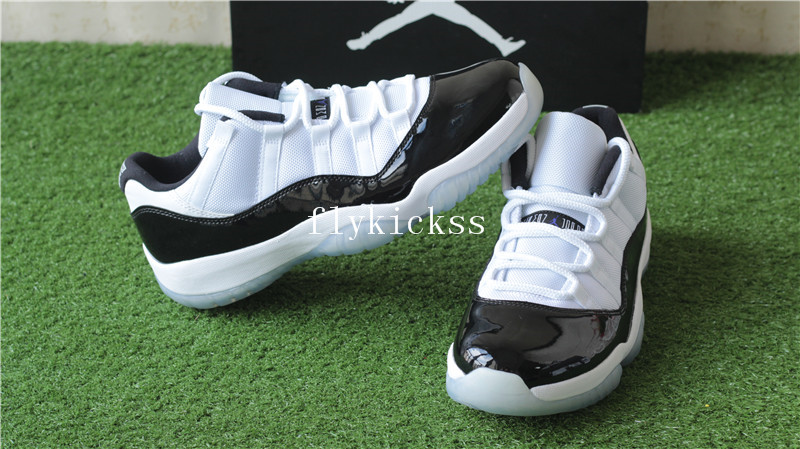 Authentic Air Jordan 11 Retro Concord